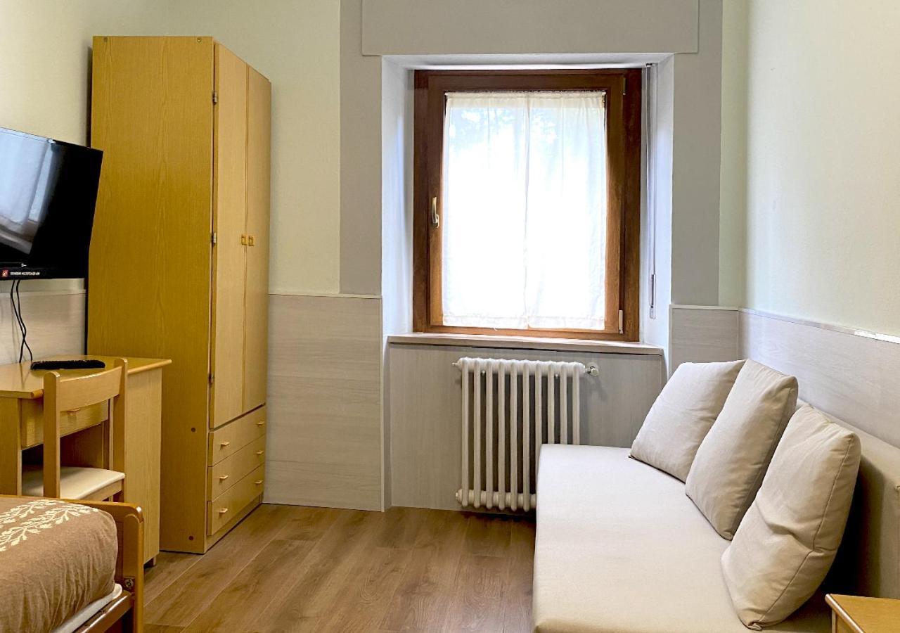 Locanda Del Buon Cammino Apartment Chiusi della Verna Bagian luar foto