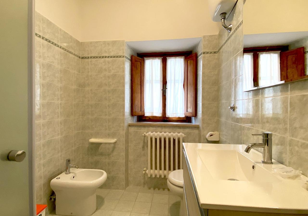 Locanda Del Buon Cammino Apartment Chiusi della Verna Bagian luar foto