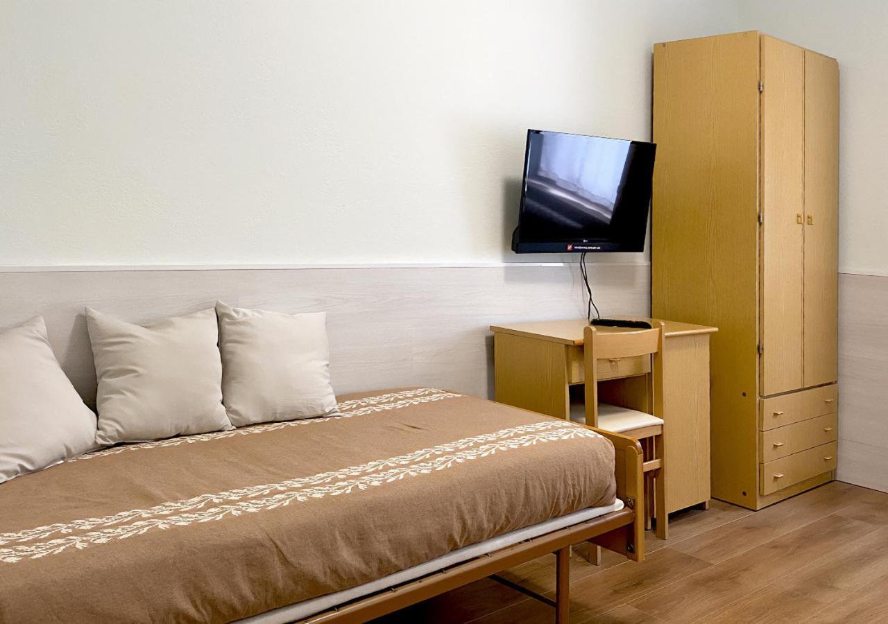 Locanda Del Buon Cammino Apartment Chiusi della Verna Bagian luar foto