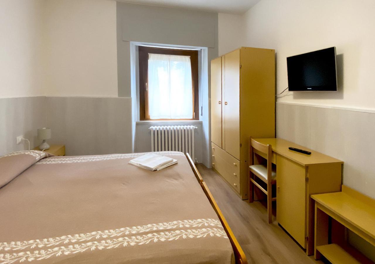 Locanda Del Buon Cammino Apartment Chiusi della Verna Bagian luar foto