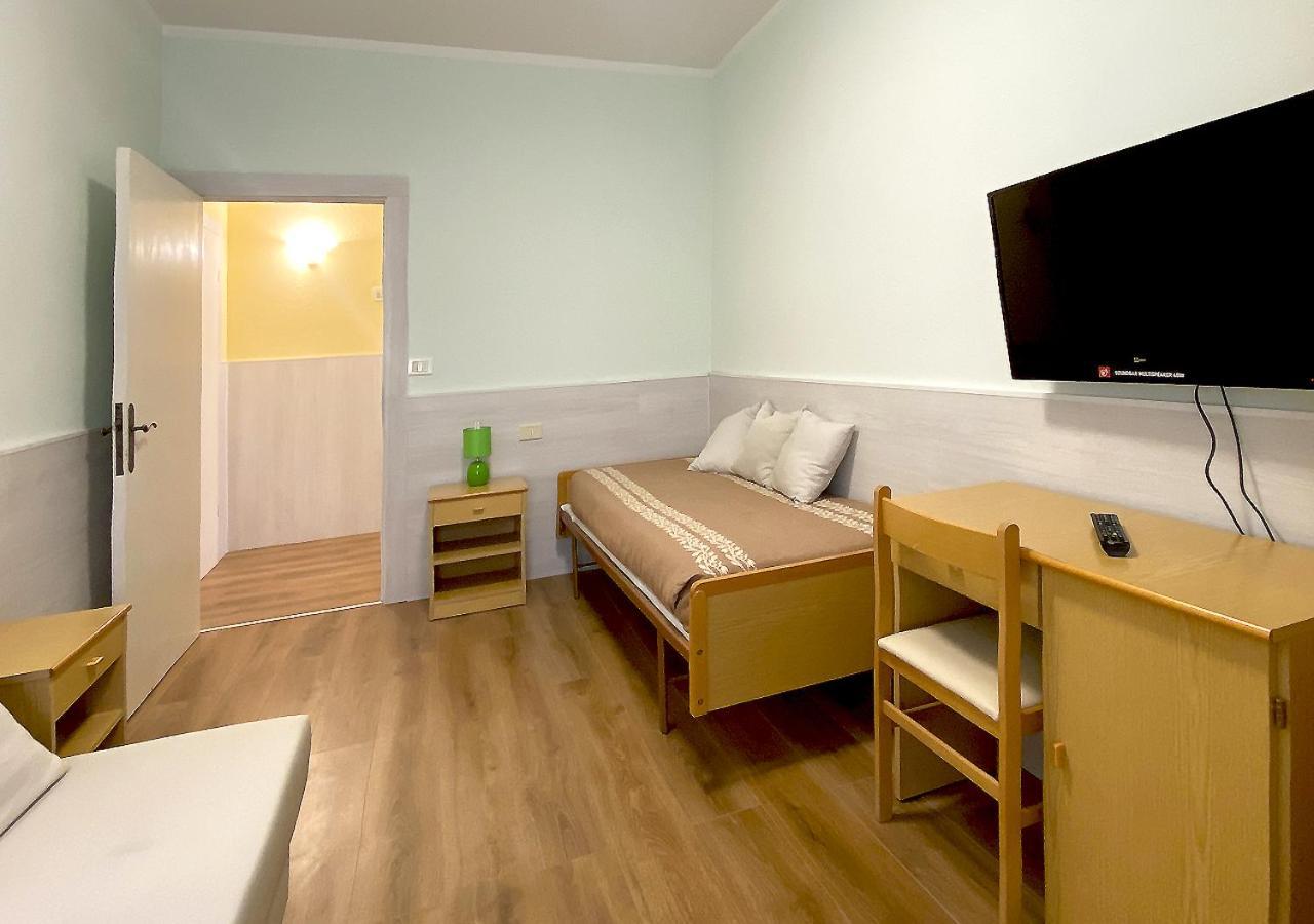 Locanda Del Buon Cammino Apartment Chiusi della Verna Bagian luar foto