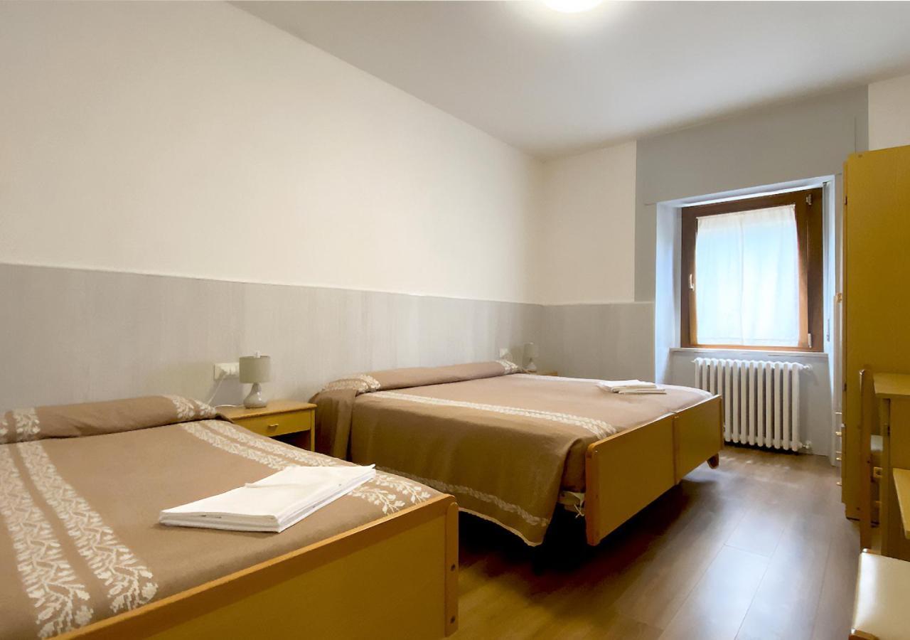 Locanda Del Buon Cammino Apartment Chiusi della Verna Bagian luar foto