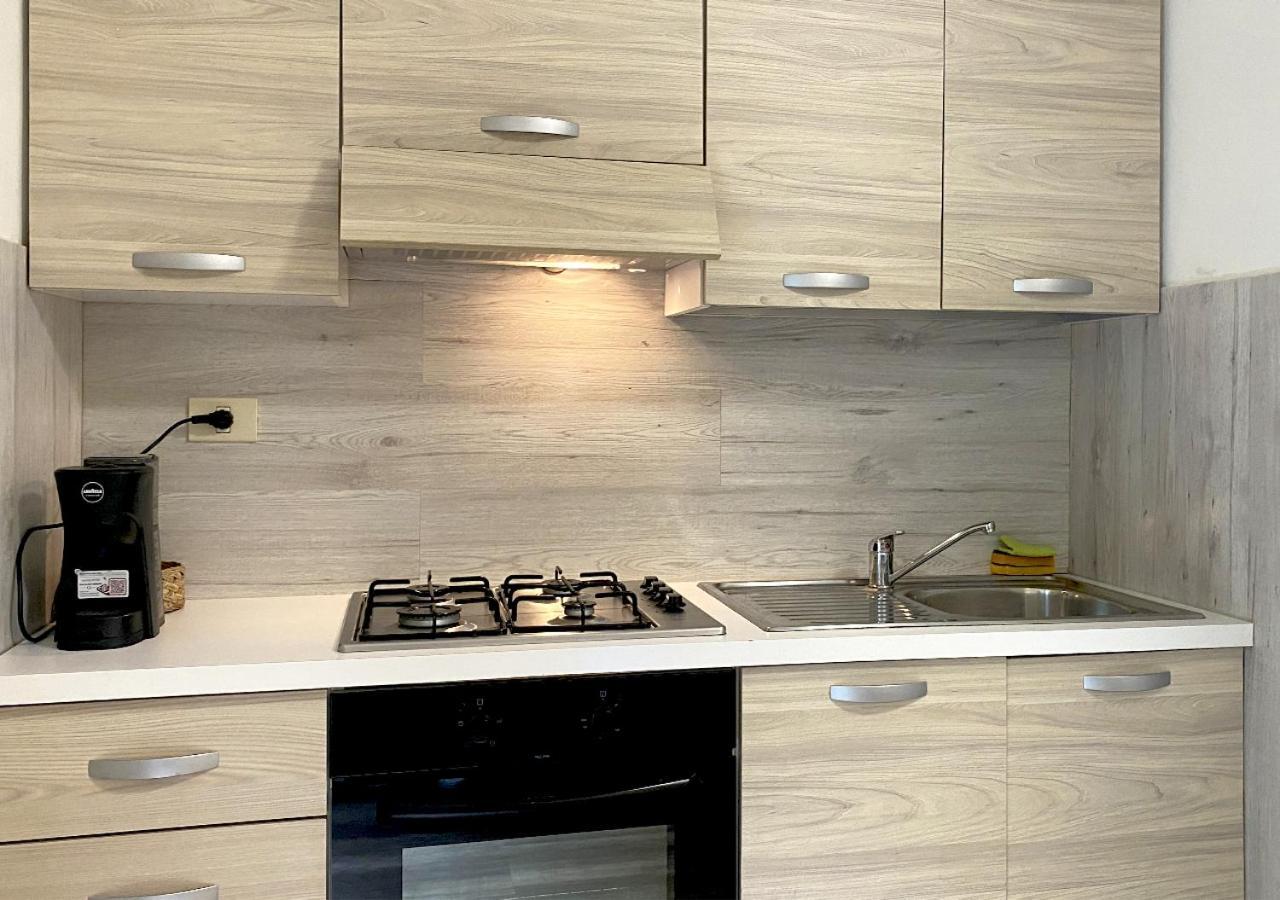 Locanda Del Buon Cammino Apartment Chiusi della Verna Bagian luar foto