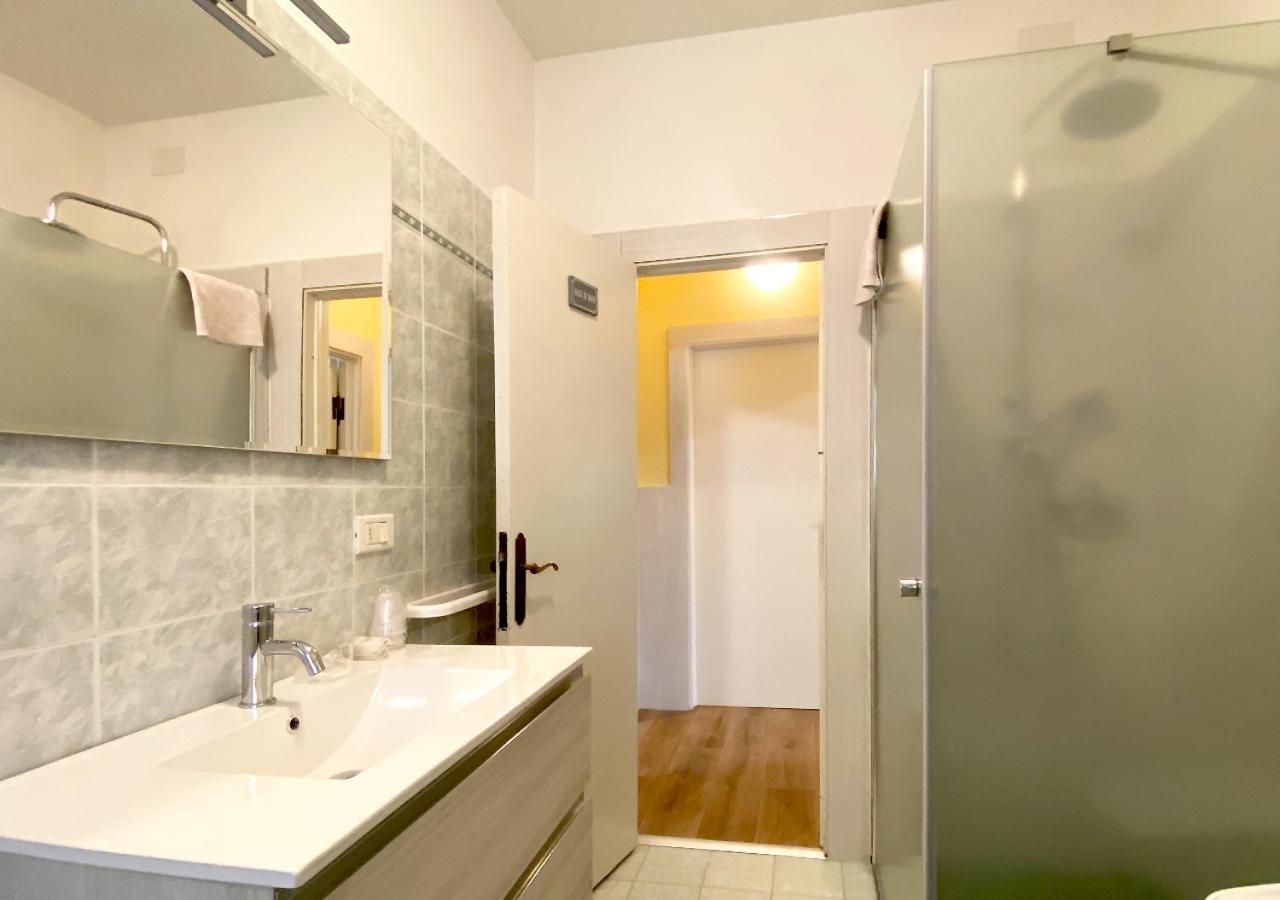Locanda Del Buon Cammino Apartment Chiusi della Verna Bagian luar foto