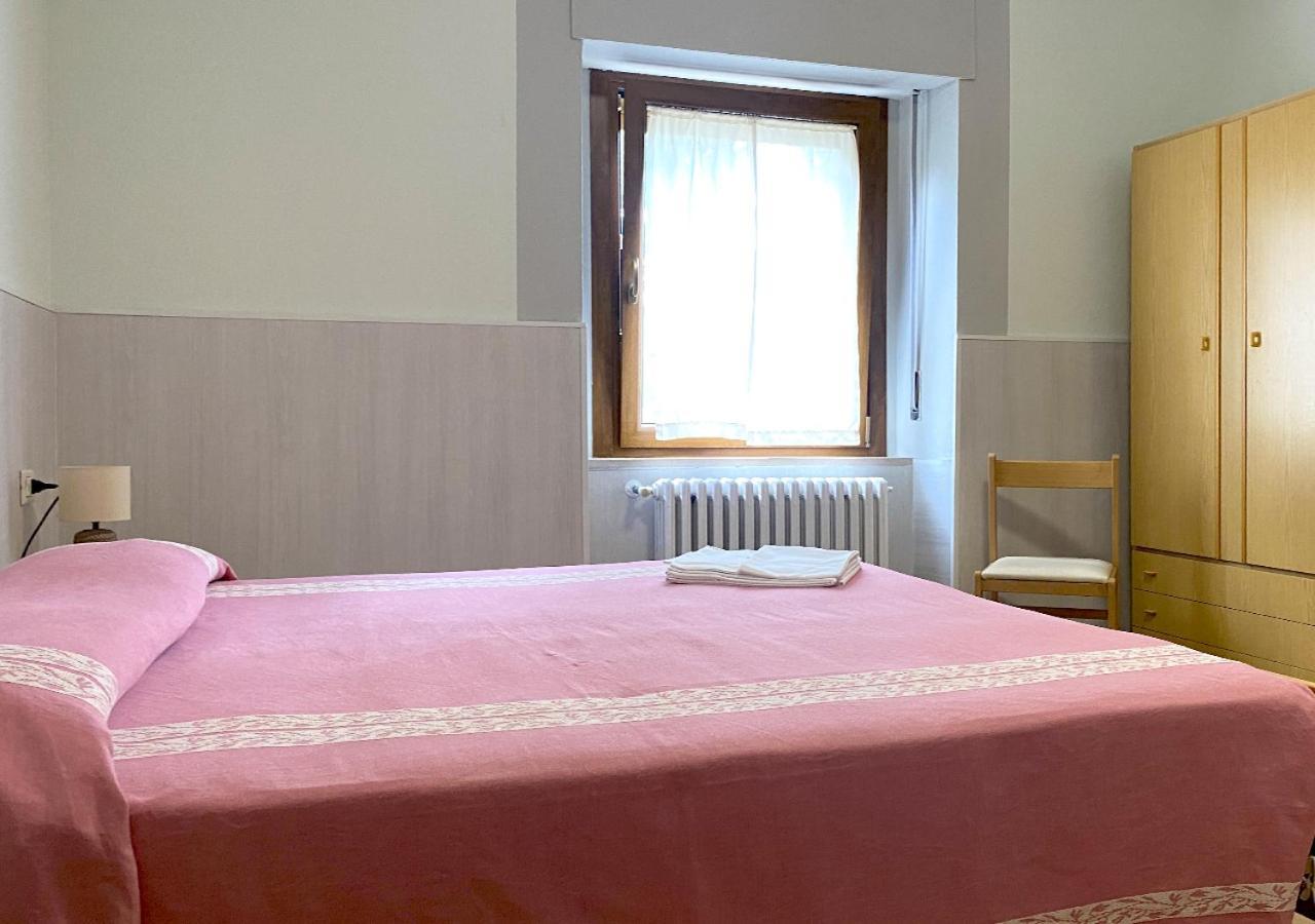 Locanda Del Buon Cammino Apartment Chiusi della Verna Bagian luar foto