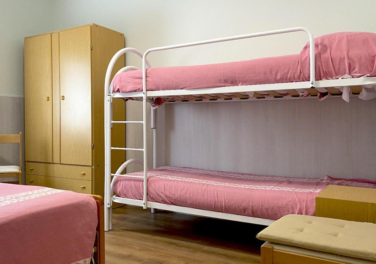 Locanda Del Buon Cammino Apartment Chiusi della Verna Bagian luar foto