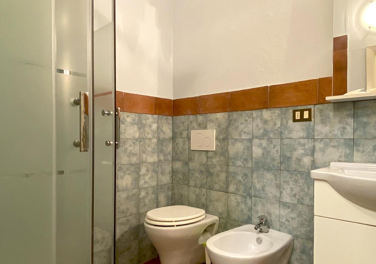 Locanda Del Buon Cammino Apartment Chiusi della Verna Bagian luar foto