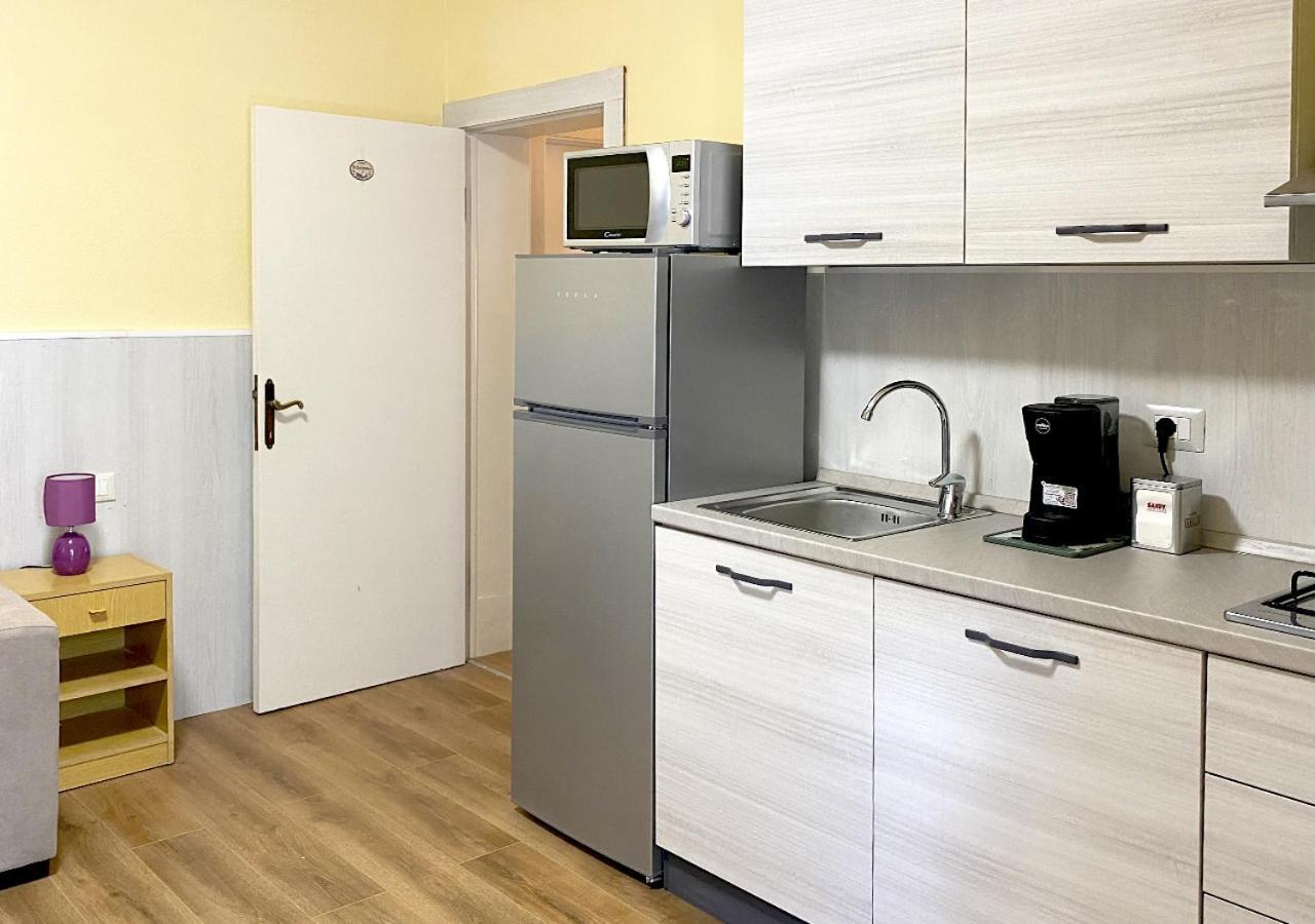 Locanda Del Buon Cammino Apartment Chiusi della Verna Bagian luar foto