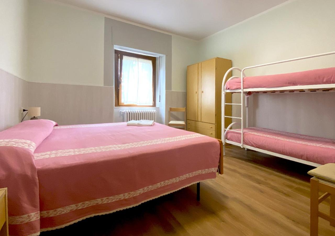 Locanda Del Buon Cammino Apartment Chiusi della Verna Bagian luar foto