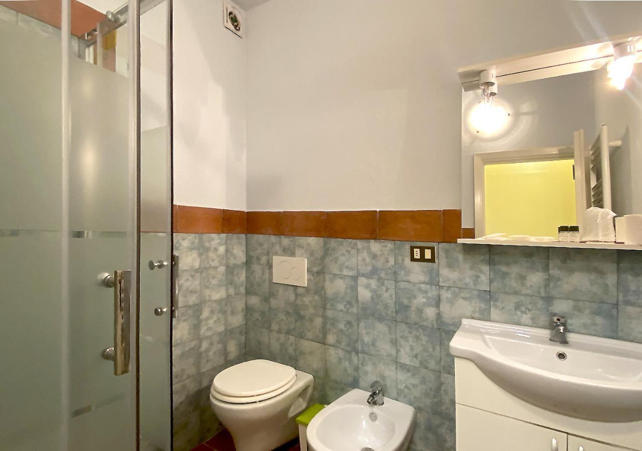 Locanda Del Buon Cammino Apartment Chiusi della Verna Bagian luar foto