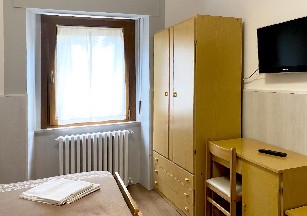 Locanda Del Buon Cammino Apartment Chiusi della Verna Bagian luar foto