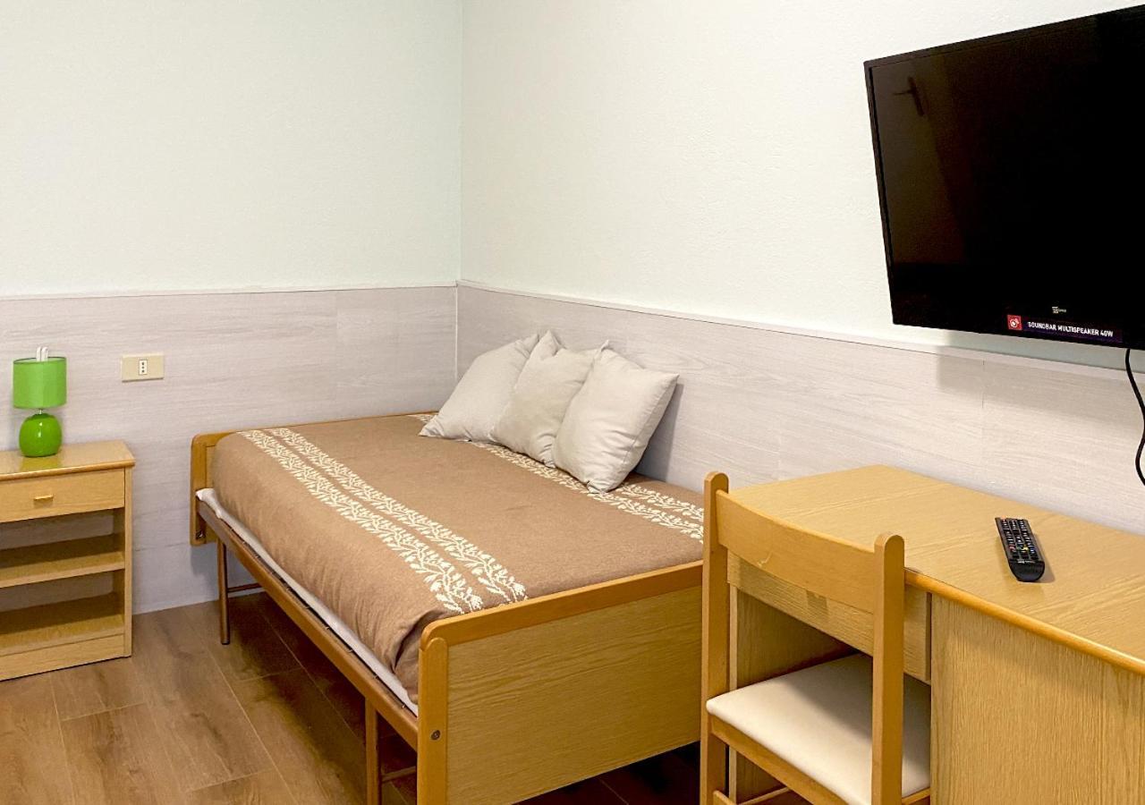 Locanda Del Buon Cammino Apartment Chiusi della Verna Bagian luar foto
