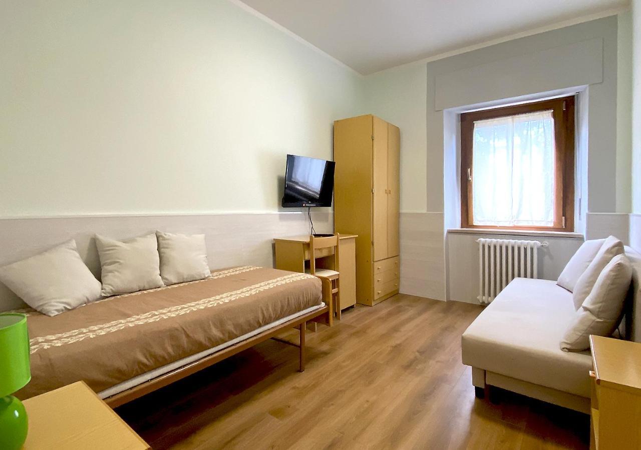 Locanda Del Buon Cammino Apartment Chiusi della Verna Bagian luar foto