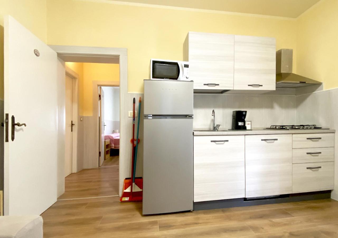 Locanda Del Buon Cammino Apartment Chiusi della Verna Bagian luar foto